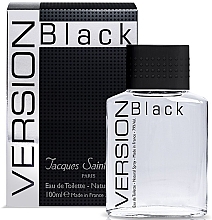 Ulric de Varens Jacques Saint Pres Version Black - Eau de Toilette (tester without cap) — photo N2