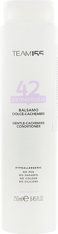 Silkiness Conditioner - Team 155 Extra Touch 42 Balsam — photo N3