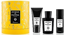 Fragrances, Perfumes, Cosmetics Acqua Di Parma Colonia Essenza - Set (edc/100ml + sh/gel/75ml + deo/50ml)