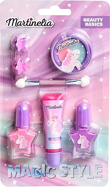 Martinelia - Little Unicorn Beauty Set — photo N1