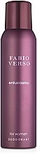 Fragrances, Perfumes, Cosmetics Deodorant Spray - Bi-es Fabio Verso Entusiasmo