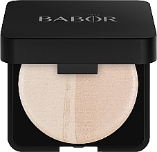 Fragrances, Perfumes, Cosmetics Highlighter - Babor Satin Duo Highlighter