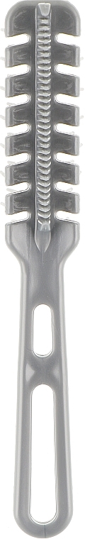 Hair Styling Comb, CR-4238, grey - Christian — photo N4