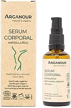 Anti-Cellulite Serum - Arganour Anti-Cellulite Body Serum — photo N1