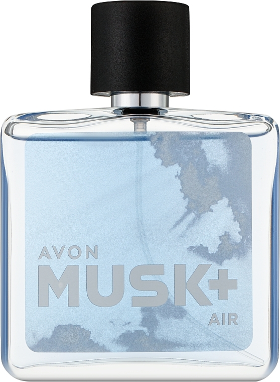 Avon Musk Air - Eau de Toilette — photo N1