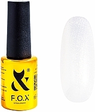 Fragrances, Perfumes, Cosmetics Gel Polish - F.O.X Gel Polish Fetish