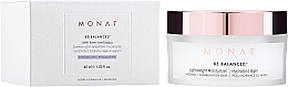 Lightweight Moisturizing Face Cream - Monat Be Balanced Lightweight Moisturizer — photo N2