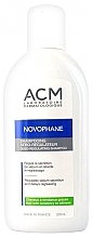 Fragrances, Perfumes, Cosmetics Sebo-Regulating Shampoo - ACM Laboratoire Novophane Sebo-Regulating Shampoo