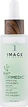 Fragrances, Perfumes, Cosmetics Antioxidant Face Serum - Image Skincare Ormedic Balancing Antioxidant Serum