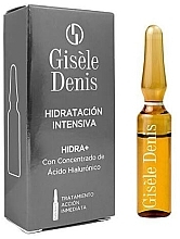 Fragrances, Perfumes, Cosmetics Intensive Moisturising Ampoule - Gisele Denis Intensive Moisturizing HIDRA+