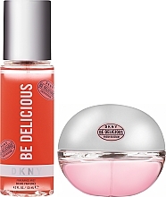 Fragrances, Perfumes, Cosmetics Beauty Bag Kit - DKNY Be Delicious Fresh Blossom (edp/100ml + mist/125ml + bag)