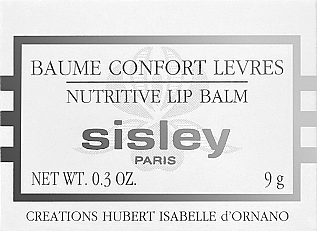 Lip Balm - Sisley Nutritive Lip Balm — photo N2