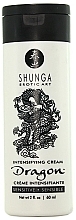 Fragrances, Perfumes, Cosmetics Stimulating Cream  - Shunga Dragon Sensitive Cream