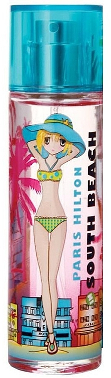 Paris Hilton Passport South Beach - Eau de Toilette — photo N6