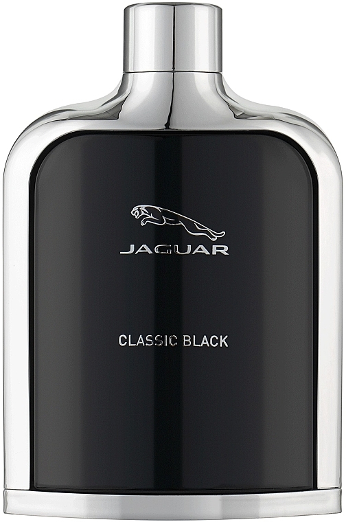 Jaguar Classic Black - Eau de Toilette — photo N1