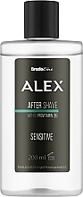 After Shave Lotion - Bradoline Alex Sensitive After Shave — photo N1