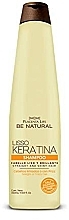 Fragrances, Perfumes, Cosmetics Keratin Hair Shampoo - Placenta Life Be Natural Lisso Keratina Shampoo