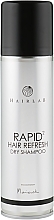 Fragrances, Perfumes, Cosmetics Dry Hair Shampoo - Federico Mahora Hairlab Rapid 2 Dry Shampoo