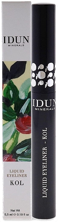 Liquid Eyeliner - Idun Minerals Liquid Eyeliner — photo N3