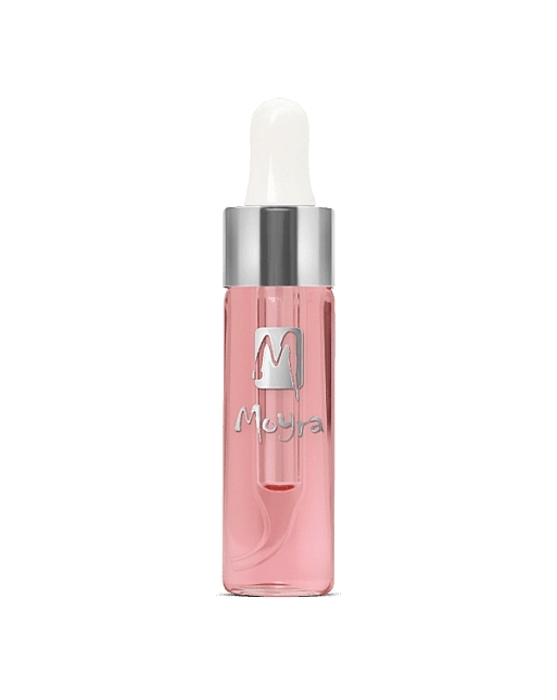 Pink Vanilla Cuticle Oil - Moyra Raspberry Pink Cuticles Oil — photo N1