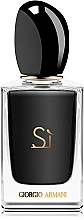 Fragrances, Perfumes, Cosmetics Giorgio Armani Sì Intense - Eau (tester with cap)