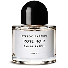 Fragrances, Perfumes, Cosmetics Byredo Rose Noir - Eau (tester with cap)