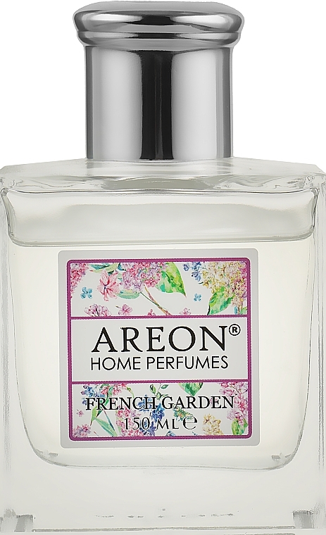 French Garden Home Perfume - Areon Home Perfume Garden French Garden — photo N3