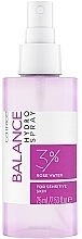 Fragrances, Perfumes, Cosmetics Face Spray - Catrice Balance Hydro Spray