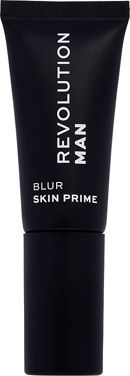 Face Primer - Revolution Man Blur Skin Prime Primer — photo N1