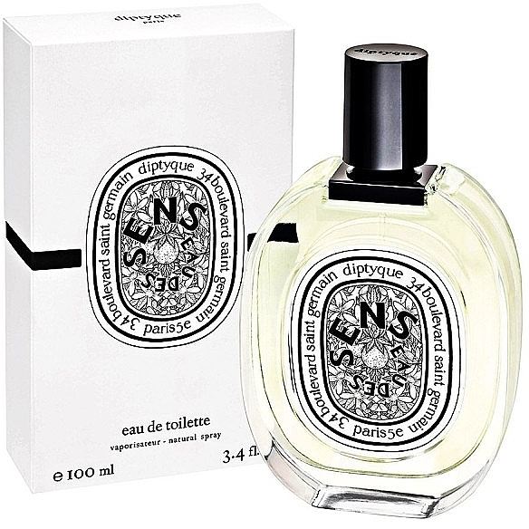 Diptyque - Eau Des Sens Eau de Toilette  — photo N1