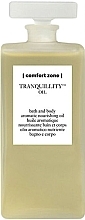 Fragrances, Perfumes, Cosmetics Body Massage Oil - Comfort Zone Tranquillity Body & Bath Oil