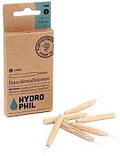Fragrances, Perfumes, Cosmetics Interdental Brush, 0.45 mm - Hydrophil Interdental Brushes Size 1