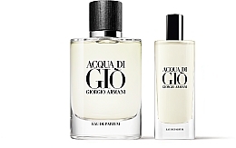 Giorgio Armani Acqua Di Gio - Set — photo N11