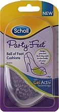 Fragrances, Perfumes, Cosmetics Ultra Slim Invisible Gel Cushions - Scholl Party Feet Ultra Slim Invisible Gel Cushions