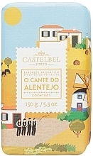 Fragrances, Perfumes, Cosmetics Soap - Castelbel O Cante Do Alentejo Soap