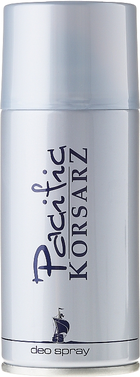 Deodorant - Korsarz Pacific Deo Spray — photo N1