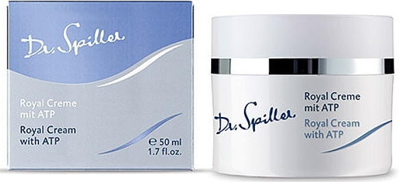 Jelly Royal Cream - Dr. Spiller Royal Cream Mit ATP — photo N2