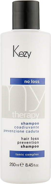 Anti-Hair Loss Shampoo - Kezy No Loss MyTherapy Shampoo — photo N10