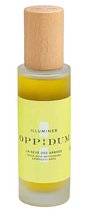 Makeup Removing Cleansing Oil - Oppidum Cleansing Oil-Make-Up Remover — photo N1