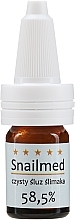 Anti-Acne 58,5% Snail & Totarol Serum - Snailmed — photo N1