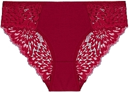 Fragrances, Perfumes, Cosmetics Women's Bikini Briefs, Red - Moraj