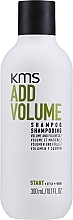 Fragrances, Perfumes, Cosmetics Hair Shampoo - KMS California AddVolume Shampoo
