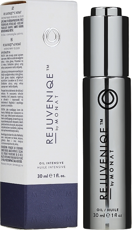 Intensive Hair Oil - Monat Rejuvenique Oil Intensive — photo N32