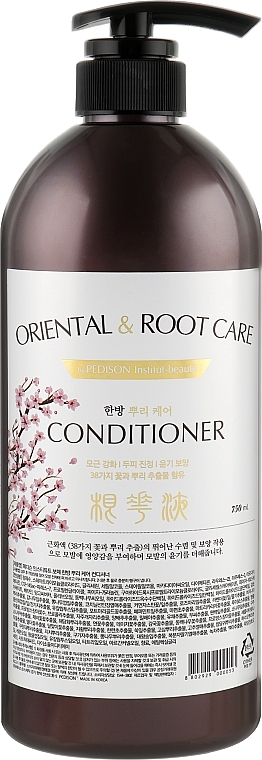 Conditioner - Pedison Institut-Beaute Oriental Root Care Conditioner — photo N5