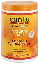 Curl Defining Cream - Cantu Shea Butter Coconut Curling Cream — photo N23
