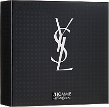 Fragrances, Perfumes, Cosmetics Yves Saint Laurent L'Homme - Set (edt/100ml + edt/10ml)