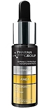 Power of Ayurveda. Bringaraj & Amla Hair Serum - Pharma Group Laboratories — photo N1