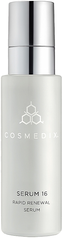 Rapid Renewal Complex with LG-Retinex (16%) - Cosmedix Serum 16 Rapid Renewal Serum — photo N1