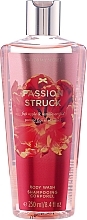 Fragrances, Perfumes, Cosmetics Shower Gel - Victoria's Secret Passion Struck Body Wash Shampooing Corporel