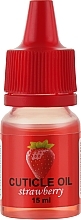 Fragrances, Perfumes, Cosmetics Strawberry Cuticle Oil - Canni Cuticle Oil Strawberry